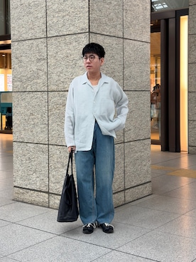 SAITO RYOTAさんのコーディネート