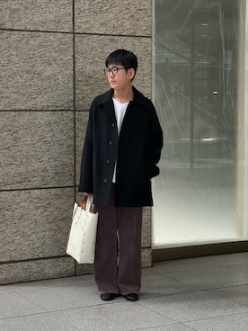 SAITO RYOTAさんのコーディネート