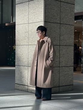 SAITO RYOTAさんのコーディネート