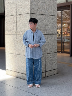SAITO RYOTAさんのコーディネート