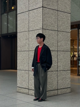 ryotaさん（メンズ・167cm）の秋コーディネート