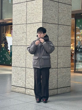 SAITO RYOTAさんのコーディネート