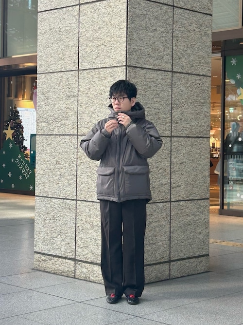 別注』NANGA×URBAN RESEARCH AURORA TEX DOWN JACKET（ダウン