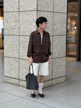 SAITO RYOTAさんのコーディネート