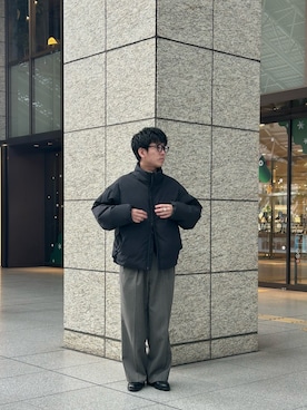 SAITO RYOTAさんのコーディネート