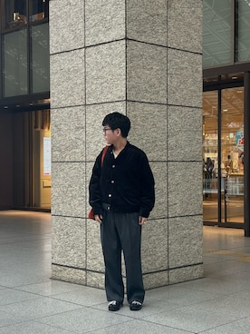 SAITO RYOTAさんのコーディネート