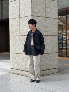 SAITO RYOTAさんのコーディネート
