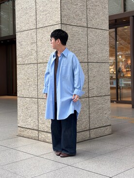 SAITO RYOTAさんのコーディネート