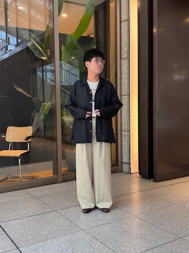 SAITO RYOTAさんのコーディネート