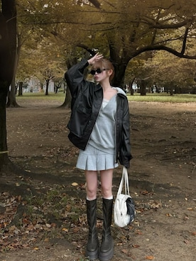 タカハシモエさんのコーディネート