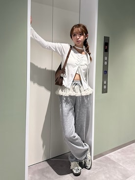 タカハシモエさんのコーディネート