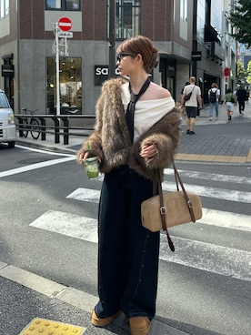 タカハシモエさんのコーディネート