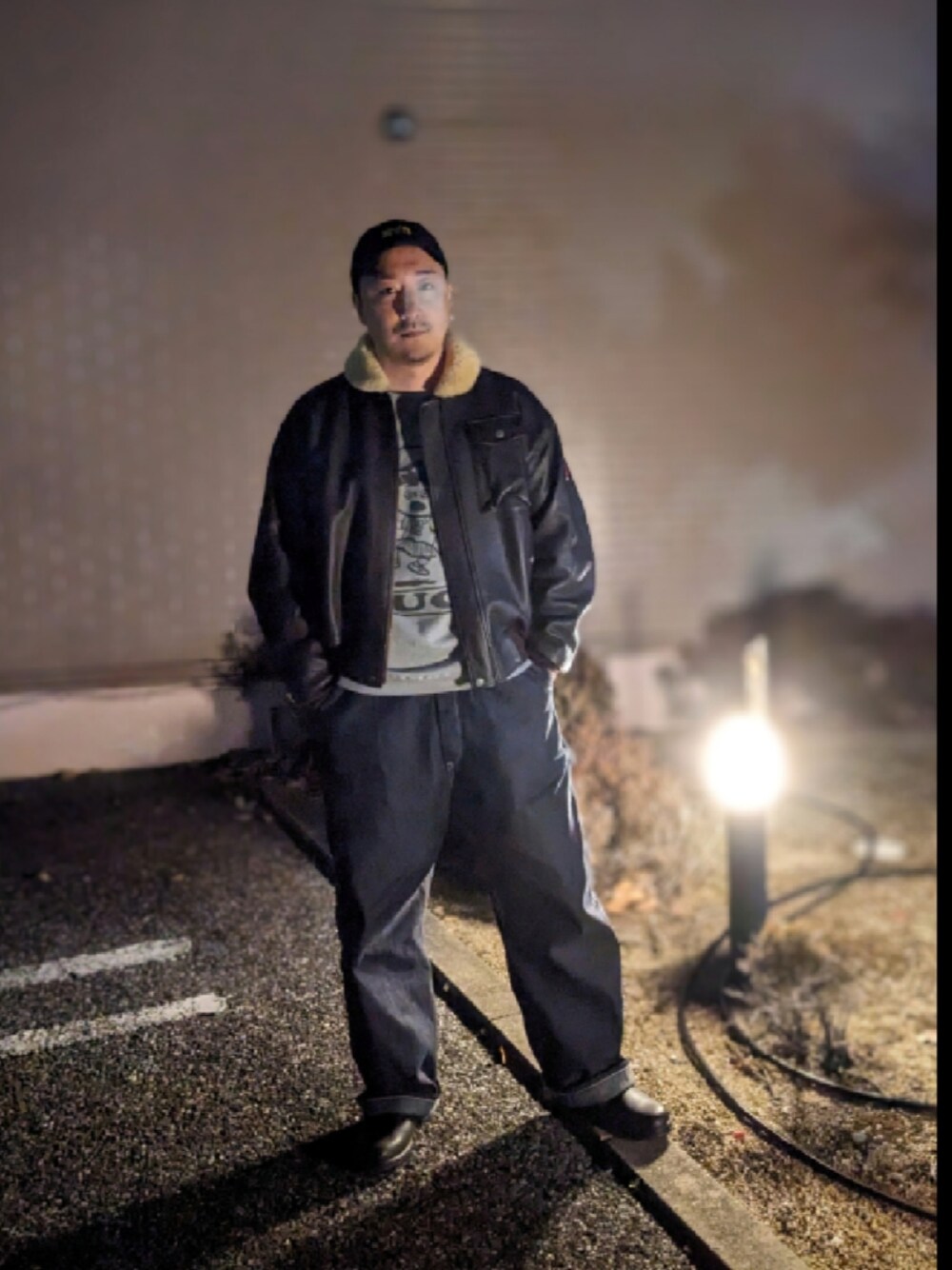 bigshrimp58｜c.e cavemptのブルゾンを使ったコーディネート - WEAR