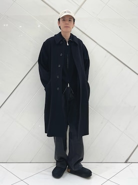 山﨑 亮太さんのコーディネート