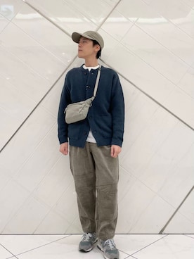 山﨑 亮太さんのコーディネート