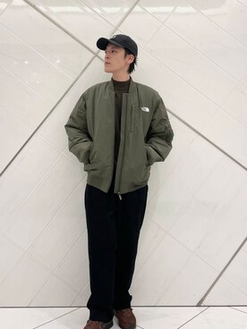 山﨑 亮太さんのコーディネート