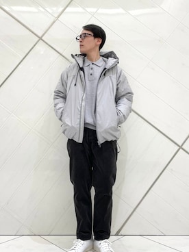 山﨑 亮太さんのコーディネート