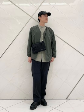 山﨑 亮太さんのコーディネート