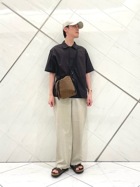山﨑 亮太さんのコーディネート