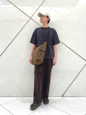 山﨑 亮太さんのコーディネート