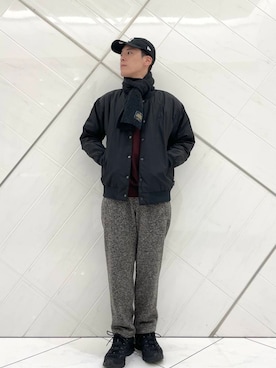 山﨑 亮太さんのコーディネート