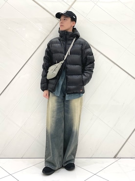 山﨑 亮太さんのコーディネート