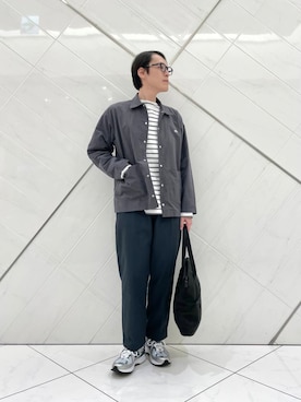 山﨑 亮太さんのコーディネート