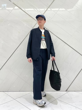 山﨑 亮太さんの（Dickies | ディッキーズ）を使ったコーディネート