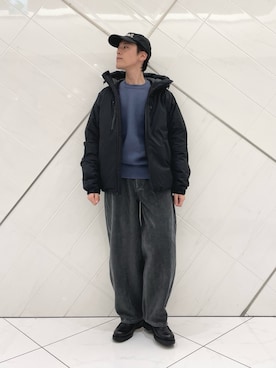 山﨑 亮太さんのコーディネート