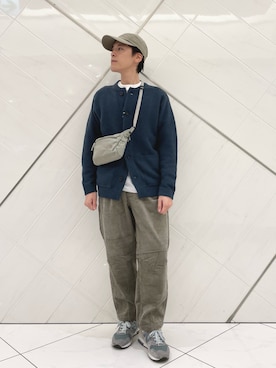 山﨑 亮太さんのコーディネート