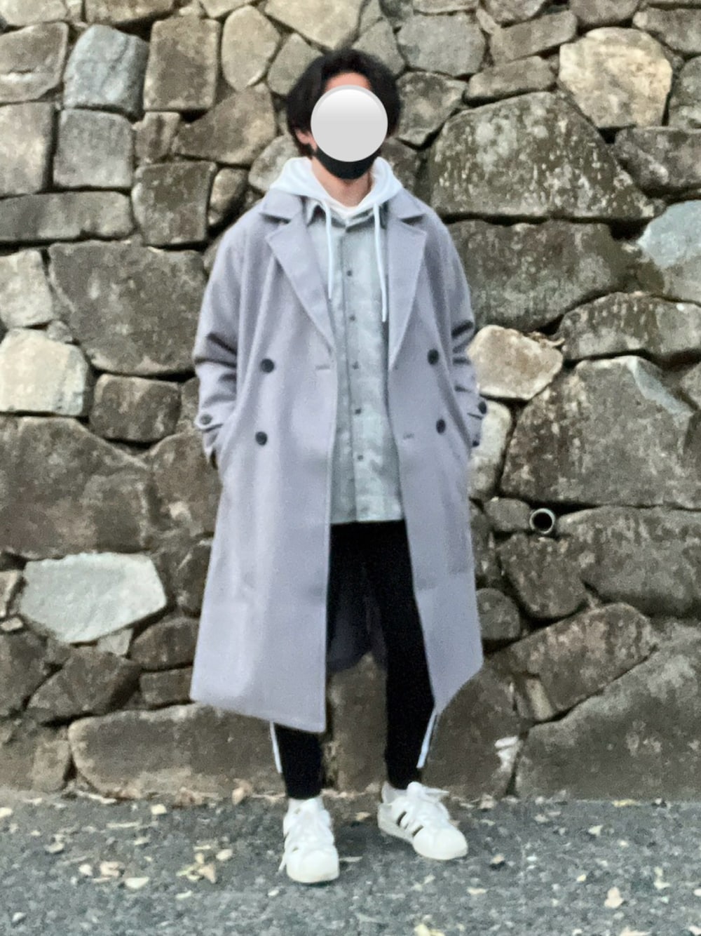 SERACE チェスターコート SERACE チェスターコート コート 「SERACE」Loose silhouette