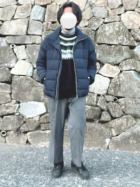 まきさんさんのコーディネート