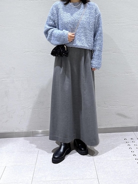 「お正月・初詣コーデ」｜ko219625koさん（レディース・154cm）の冬コーディネート