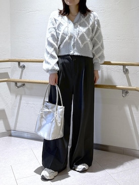 ko219625koさん(レディース・154cm)の冬コーディネート