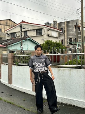 William 蘇 🇹🇼さん（メンズ・170cm）の秋コーディネート