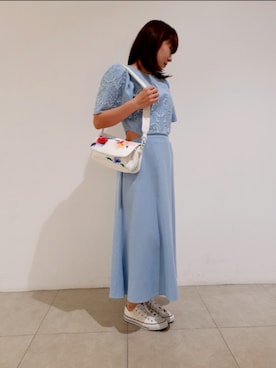 Desigual 新宿 STAFFさんのコーディネート