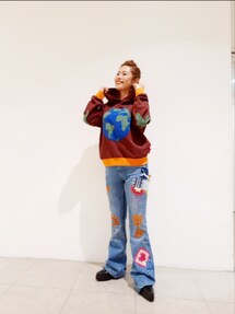 Desigual（デシグアル）の「【Desigual x Tyler McGillivary