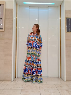 Desigual 新宿 STAFFさんのコーディネート