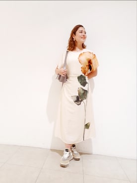 Desigual 新宿 STAFFさんのコーディネート