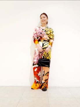 Desigual 新宿 STAFFさんのコーディネート