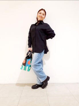 Desigual 新宿 STAFFさんのコーディネート