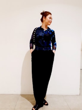 Desigual 新宿 STAFFさんのコーディネート