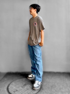 ONE-1さん（メンズ・171cm・10代）の秋コーディネート