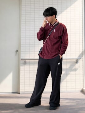 ONE-1さん（メンズ・172cm）の春コーディネート