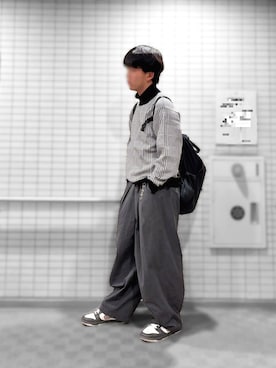 ONE-1さん（メンズ・171cm・10代）の秋コーディネート