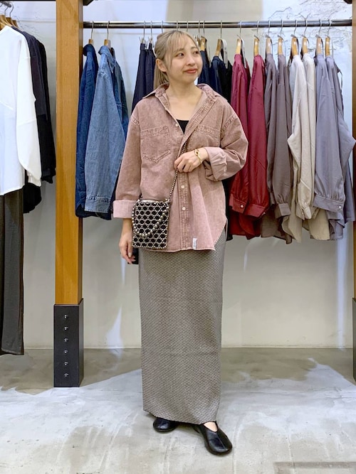 12ゲージアソート柄スカート　497454