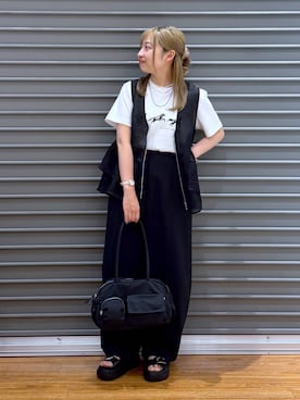 daharalepsimさん(レディース・151cm)の春コーディネート