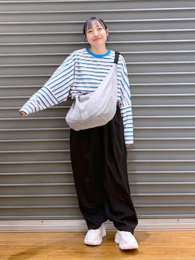 daharalepsimさん(レディース・151cm)の春コーディネート