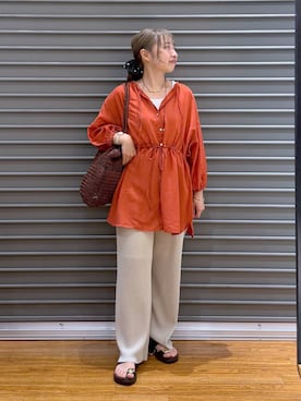 daharalepsimさん(レディース・151cm)の春コーディネート
