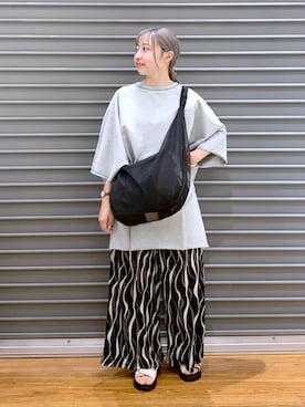 daharalepsimさん（レディース・151cm）の春コーディネート